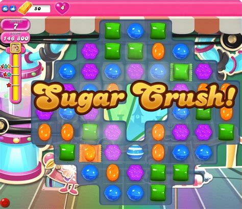 Free sugar crush games